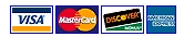 buy your sword or dagger visa mastercard
